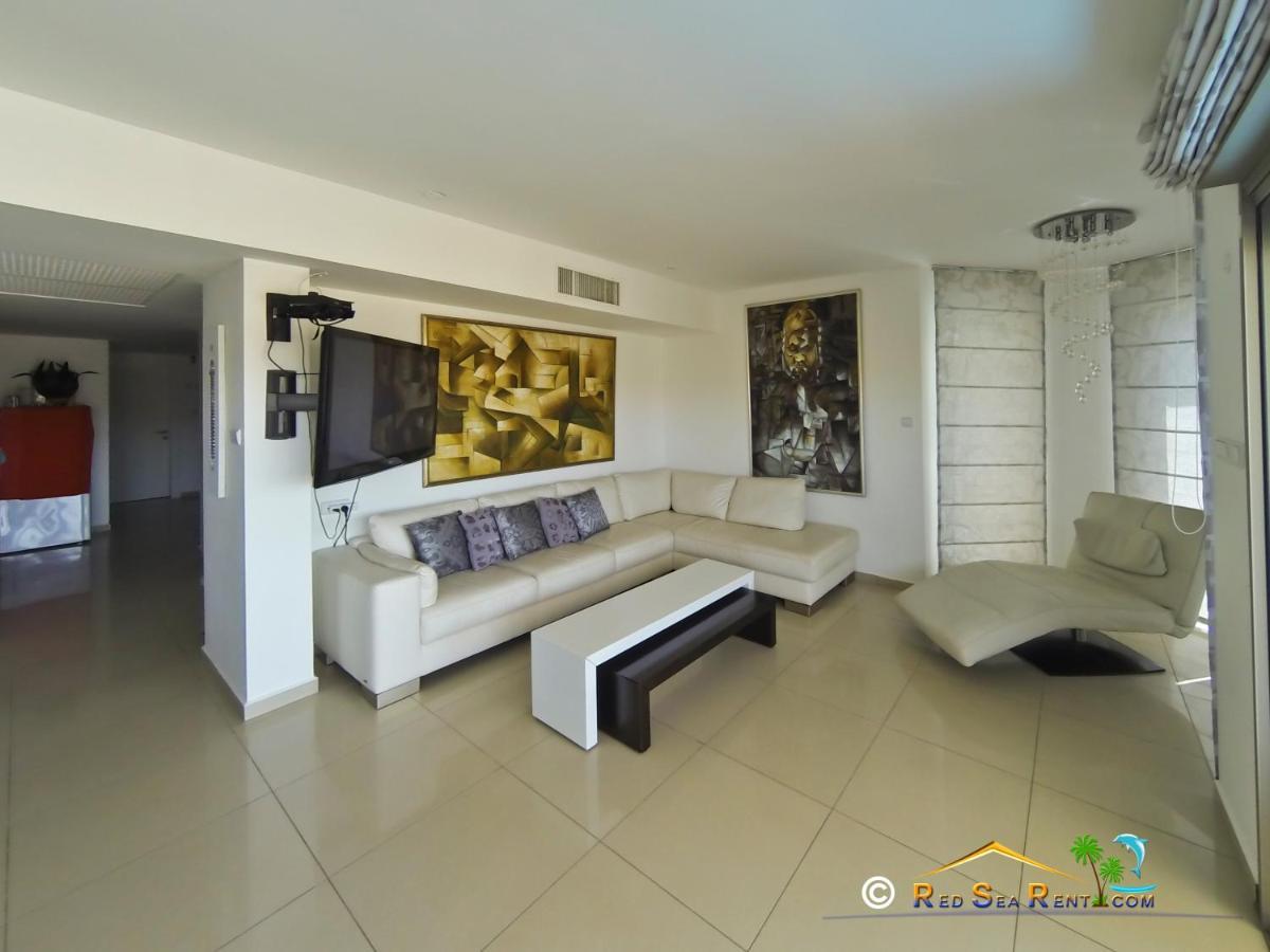 Exclusif Apartment By The Sea Ejlat Exteriér fotografie
