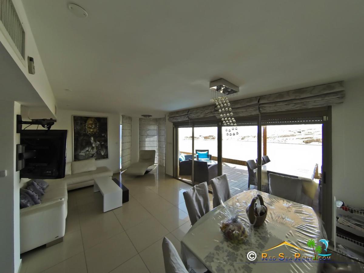 Exclusif Apartment By The Sea Ejlat Exteriér fotografie