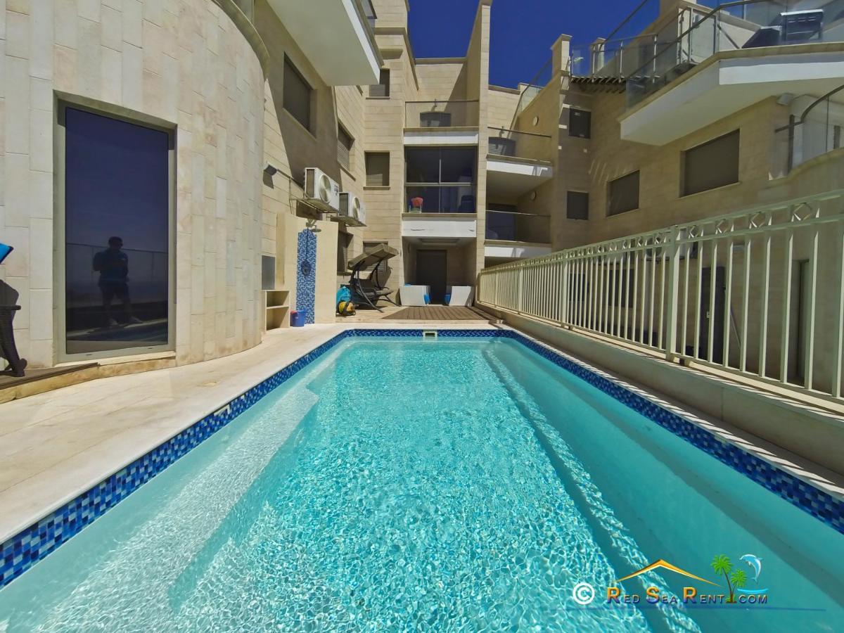 Exclusif Apartment By The Sea Ejlat Exteriér fotografie