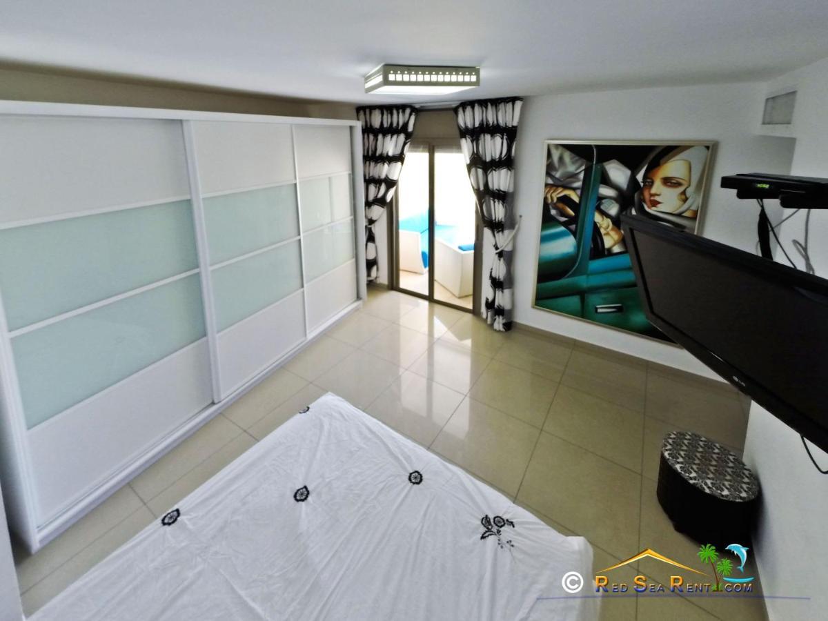 Exclusif Apartment By The Sea Ejlat Exteriér fotografie