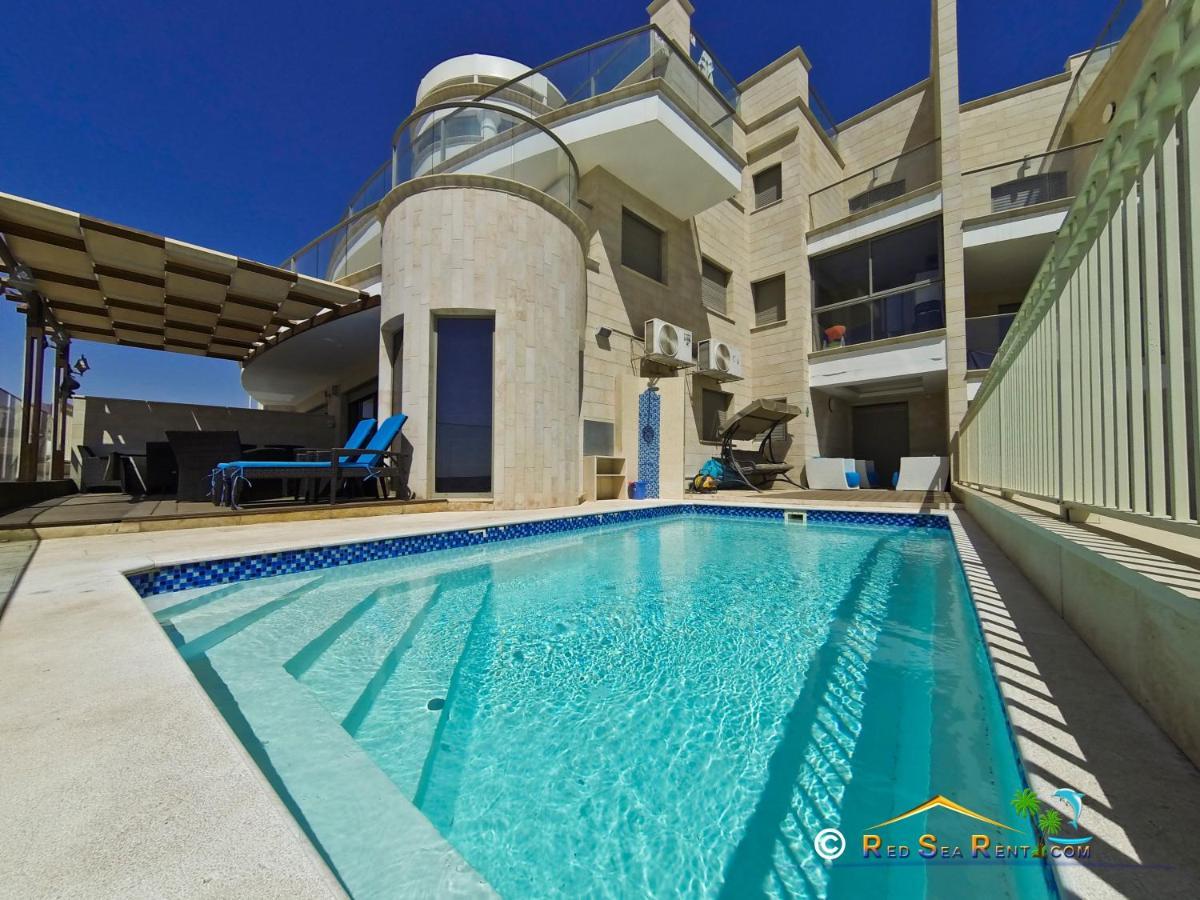Exclusif Apartment By The Sea Ejlat Exteriér fotografie