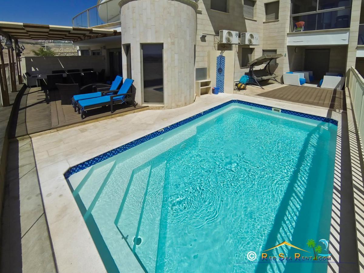 Exclusif Apartment By The Sea Ejlat Exteriér fotografie
