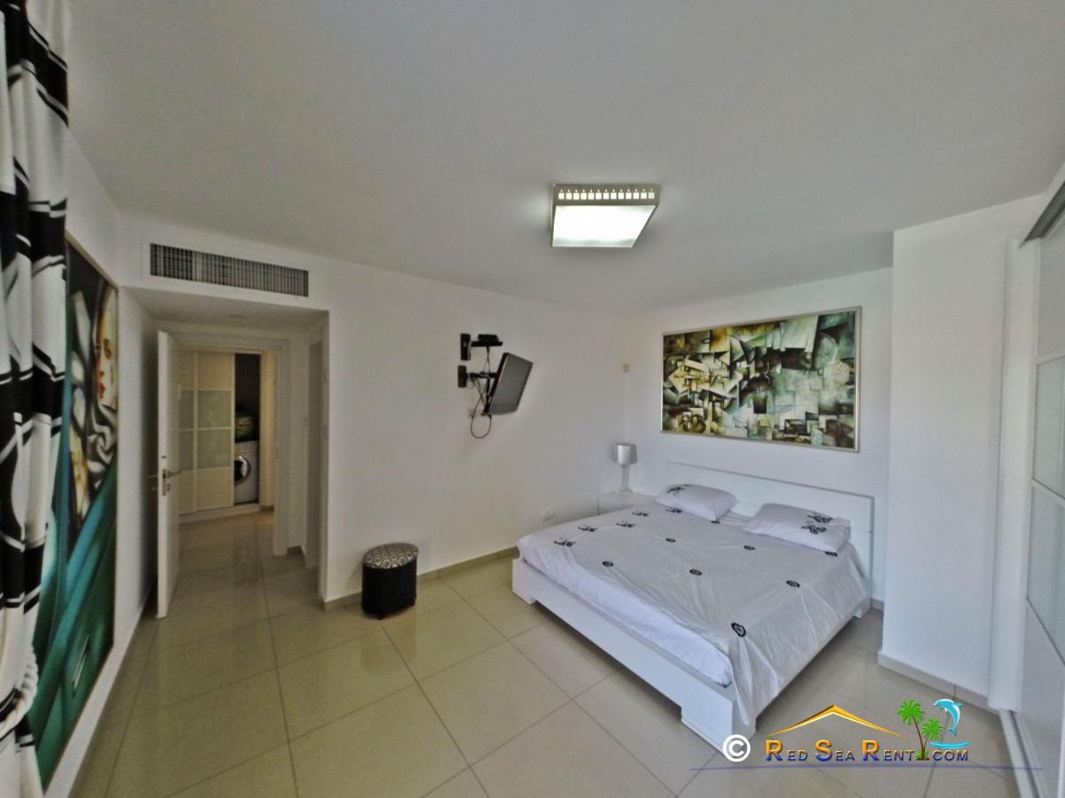 Exclusif Apartment By The Sea Ejlat Exteriér fotografie