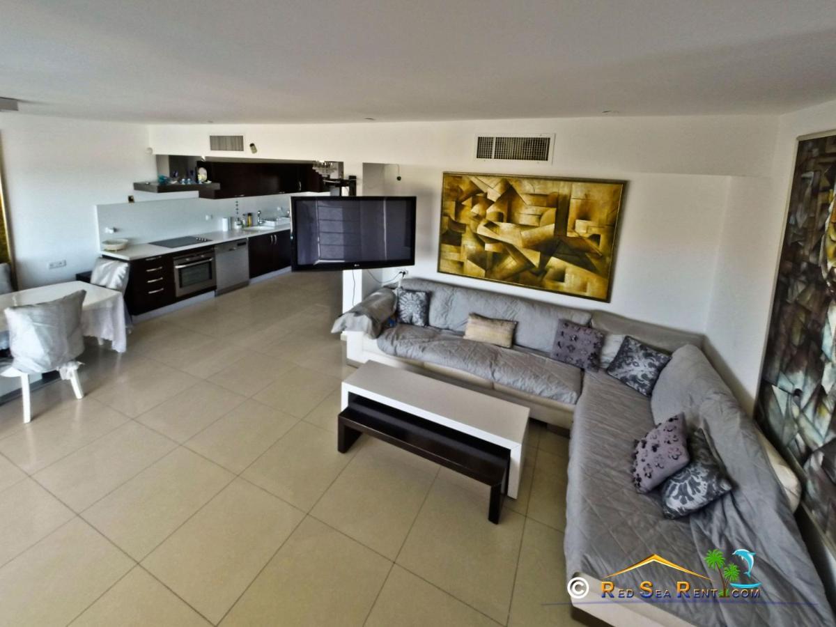 Exclusif Apartment By The Sea Ejlat Exteriér fotografie