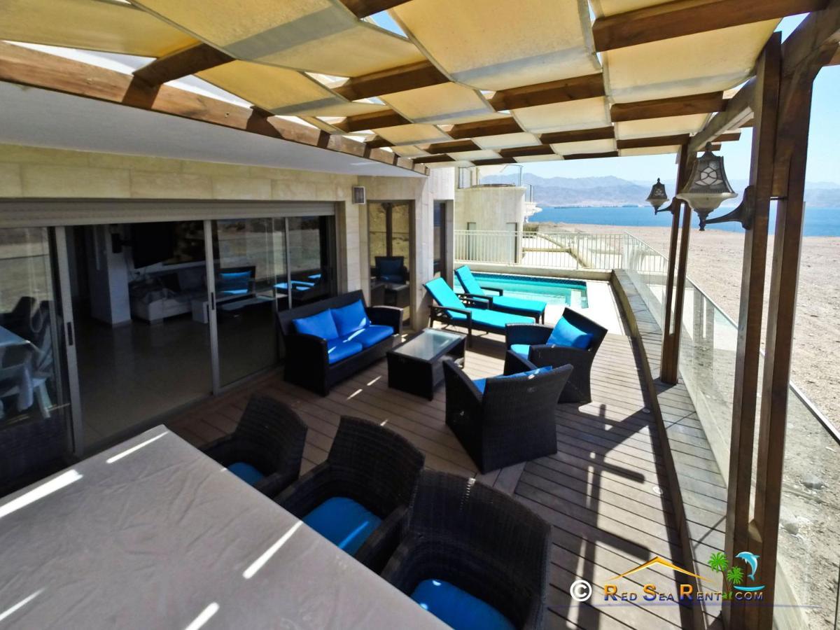 Exclusif Apartment By The Sea Ejlat Exteriér fotografie