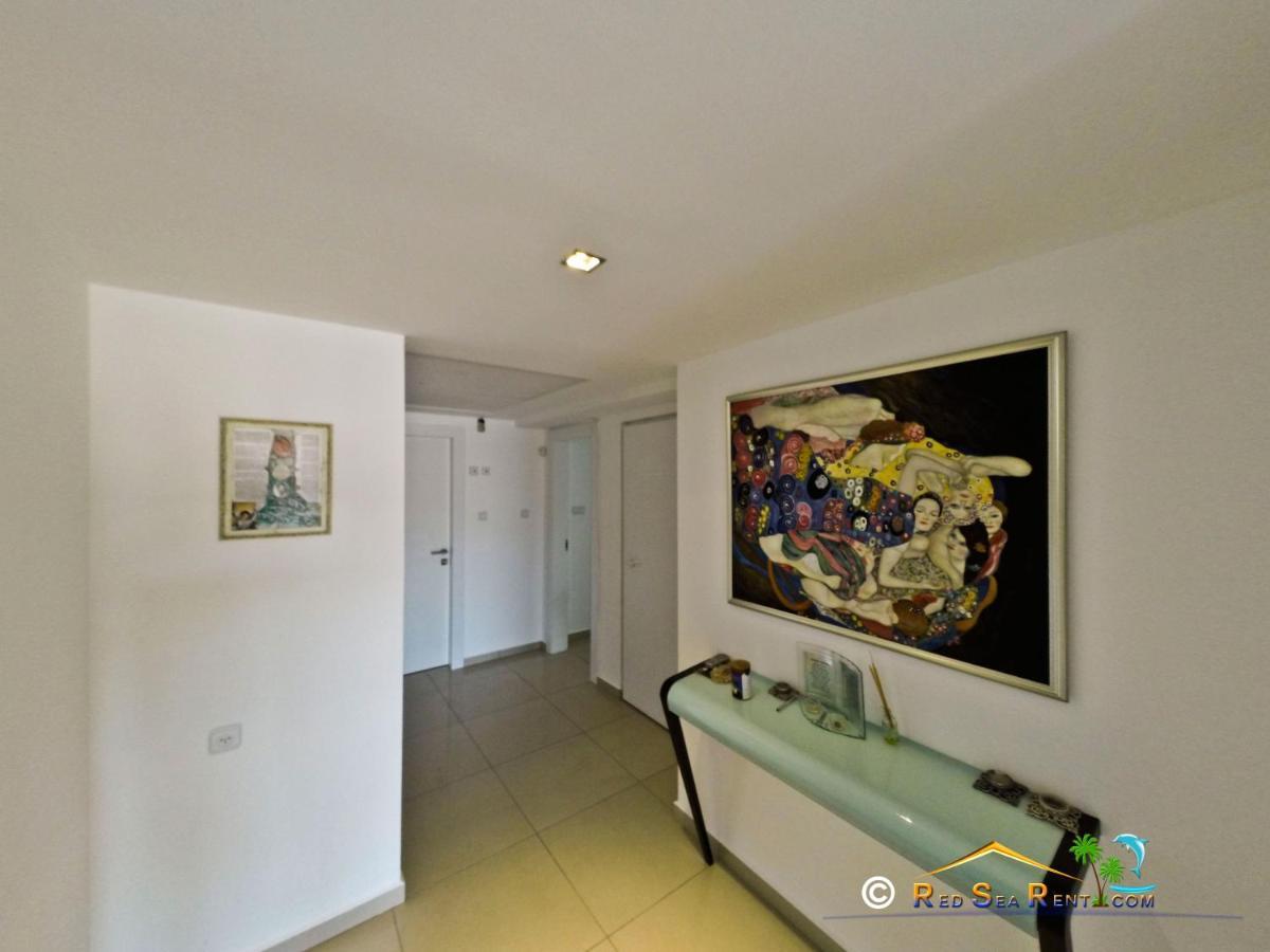 Exclusif Apartment By The Sea Ejlat Exteriér fotografie