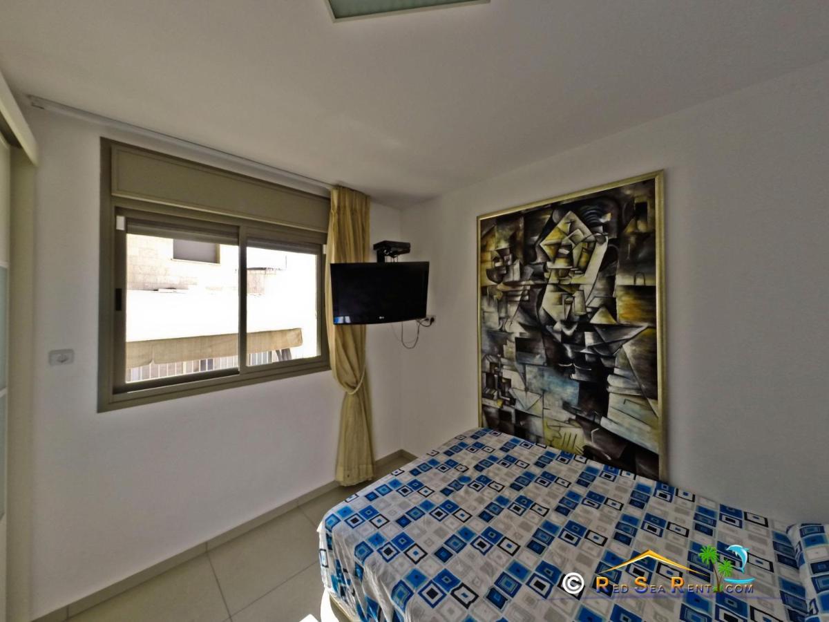 Exclusif Apartment By The Sea Ejlat Exteriér fotografie