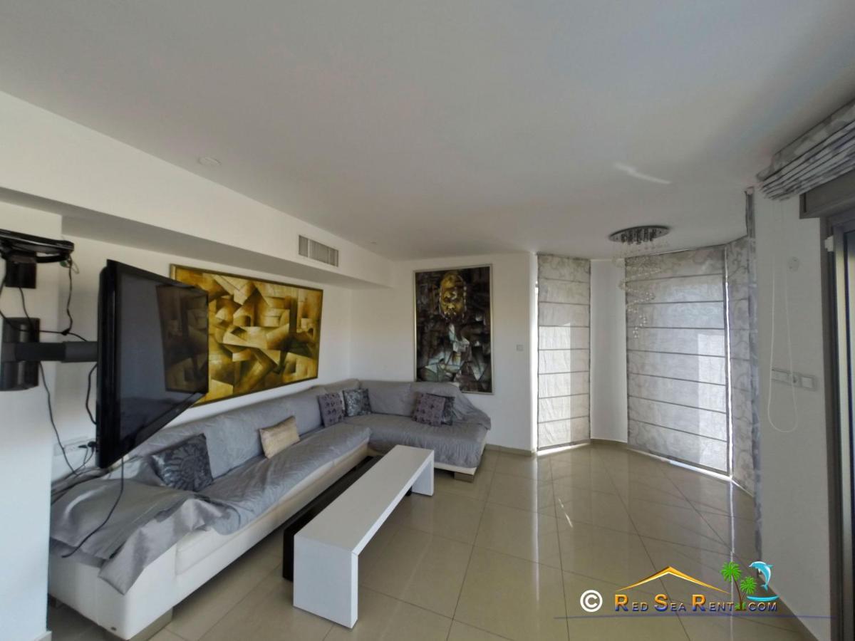 Exclusif Apartment By The Sea Ejlat Exteriér fotografie