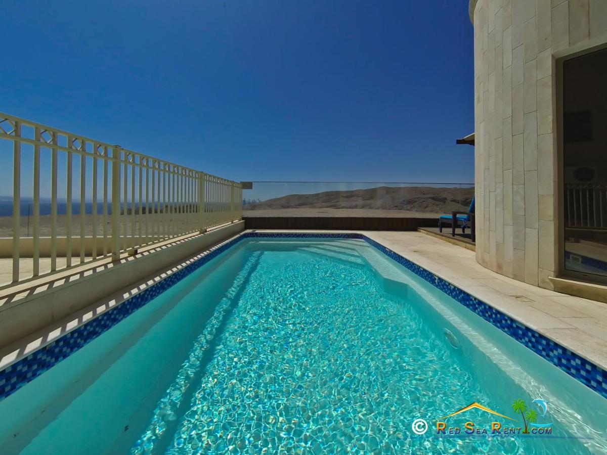 Exclusif Apartment By The Sea Ejlat Exteriér fotografie