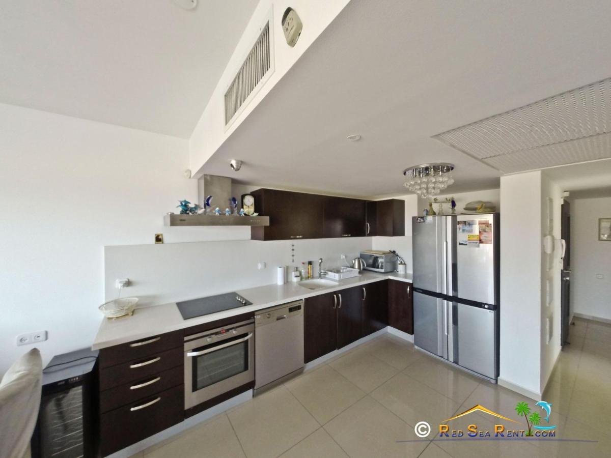 Exclusif Apartment By The Sea Ejlat Exteriér fotografie