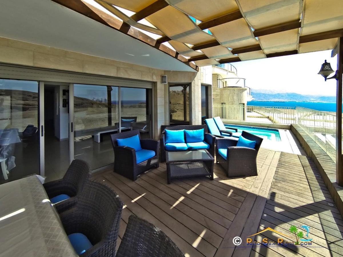 Exclusif Apartment By The Sea Ejlat Exteriér fotografie