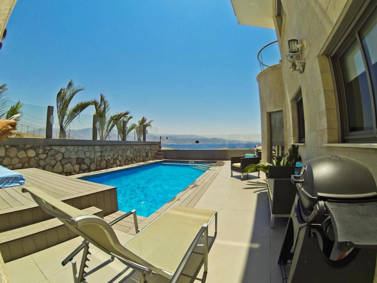 Exclusif Apartment By The Sea Ejlat Exteriér fotografie