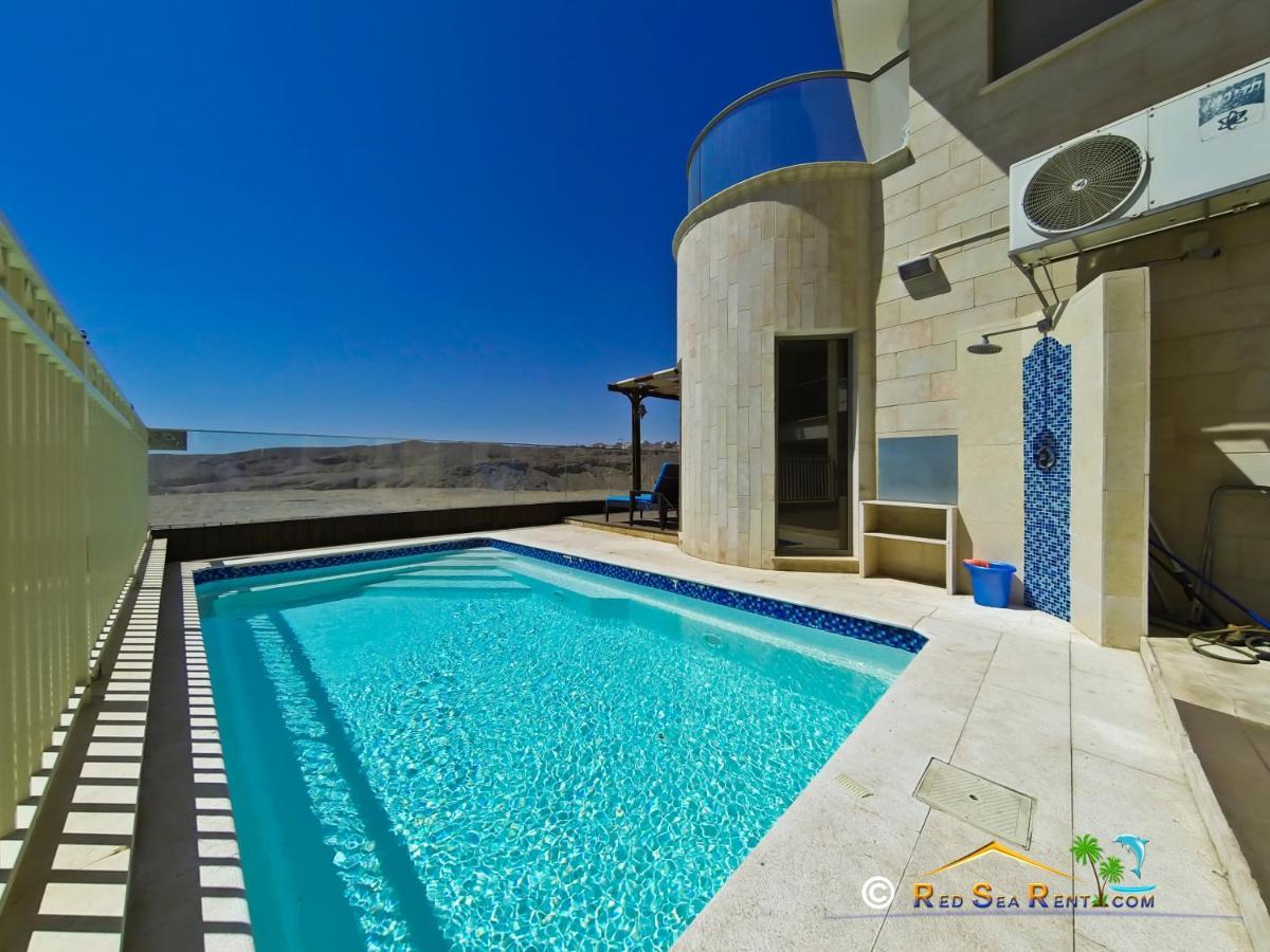 Exclusif Apartment By The Sea Ejlat Exteriér fotografie