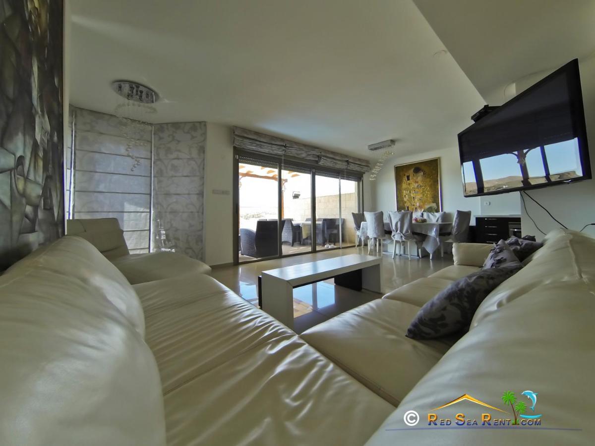 Exclusif Apartment By The Sea Ejlat Exteriér fotografie
