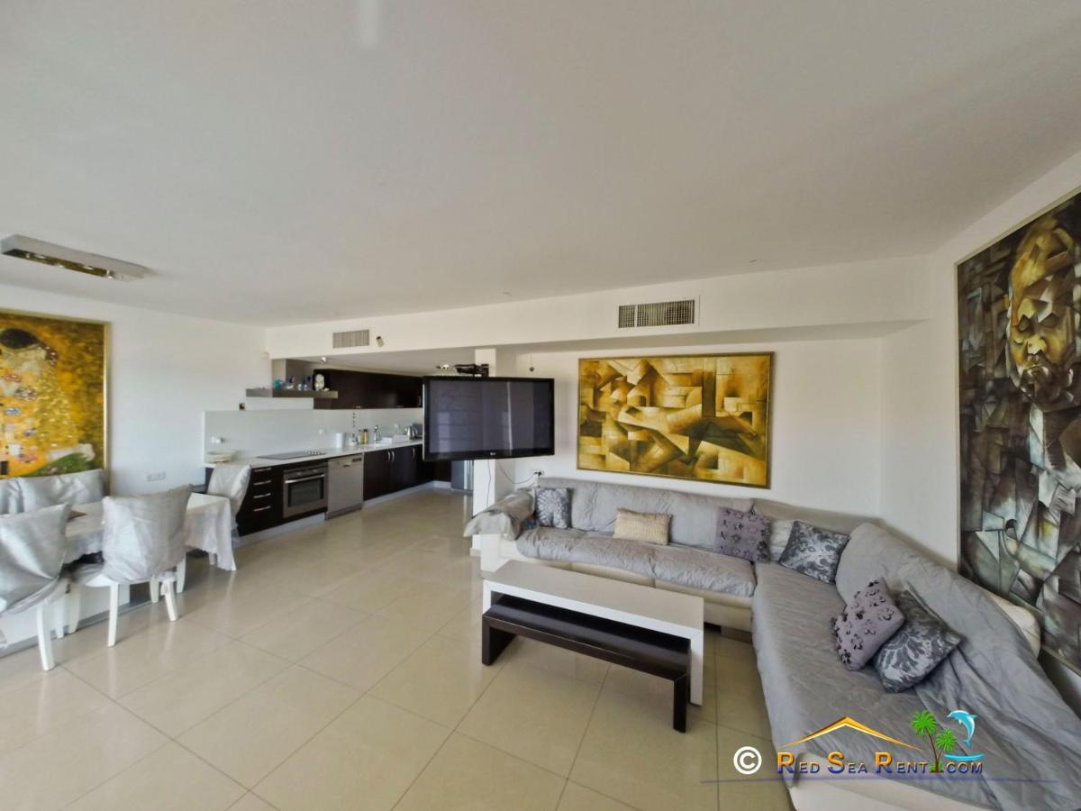 Exclusif Apartment By The Sea Ejlat Exteriér fotografie