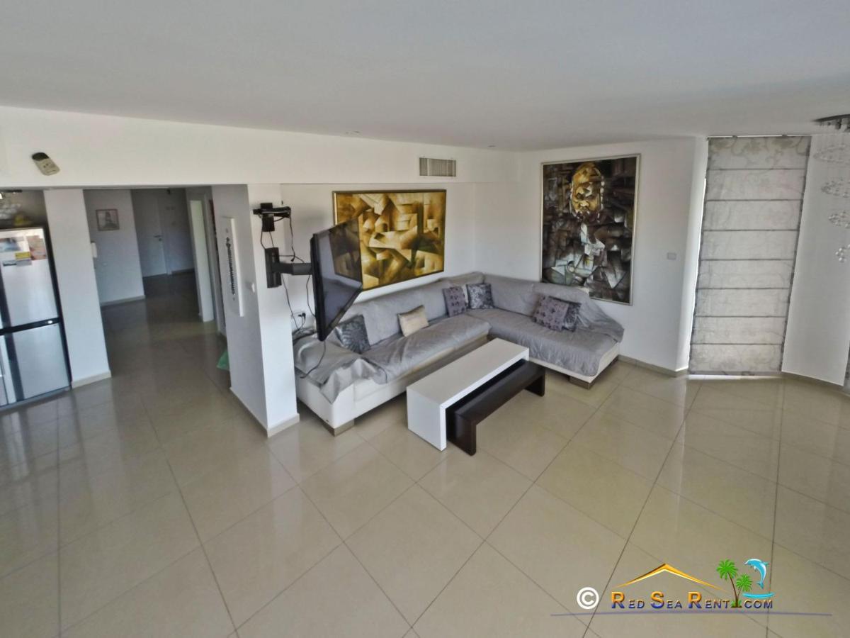 Exclusif Apartment By The Sea Ejlat Exteriér fotografie