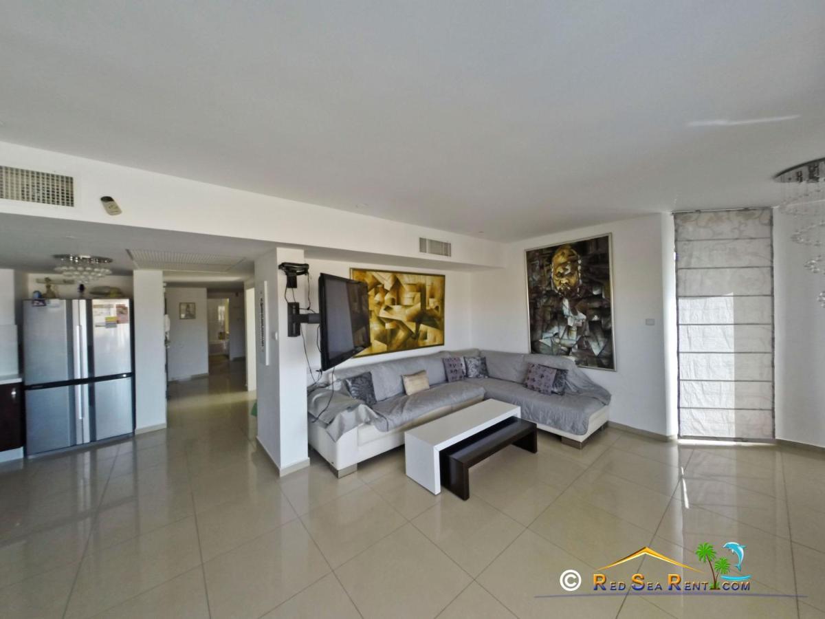 Exclusif Apartment By The Sea Ejlat Exteriér fotografie