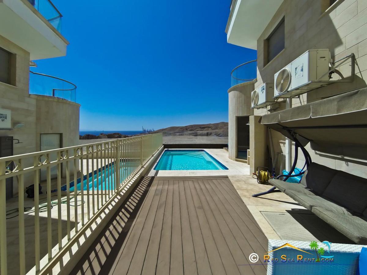 Exclusif Apartment By The Sea Ejlat Exteriér fotografie