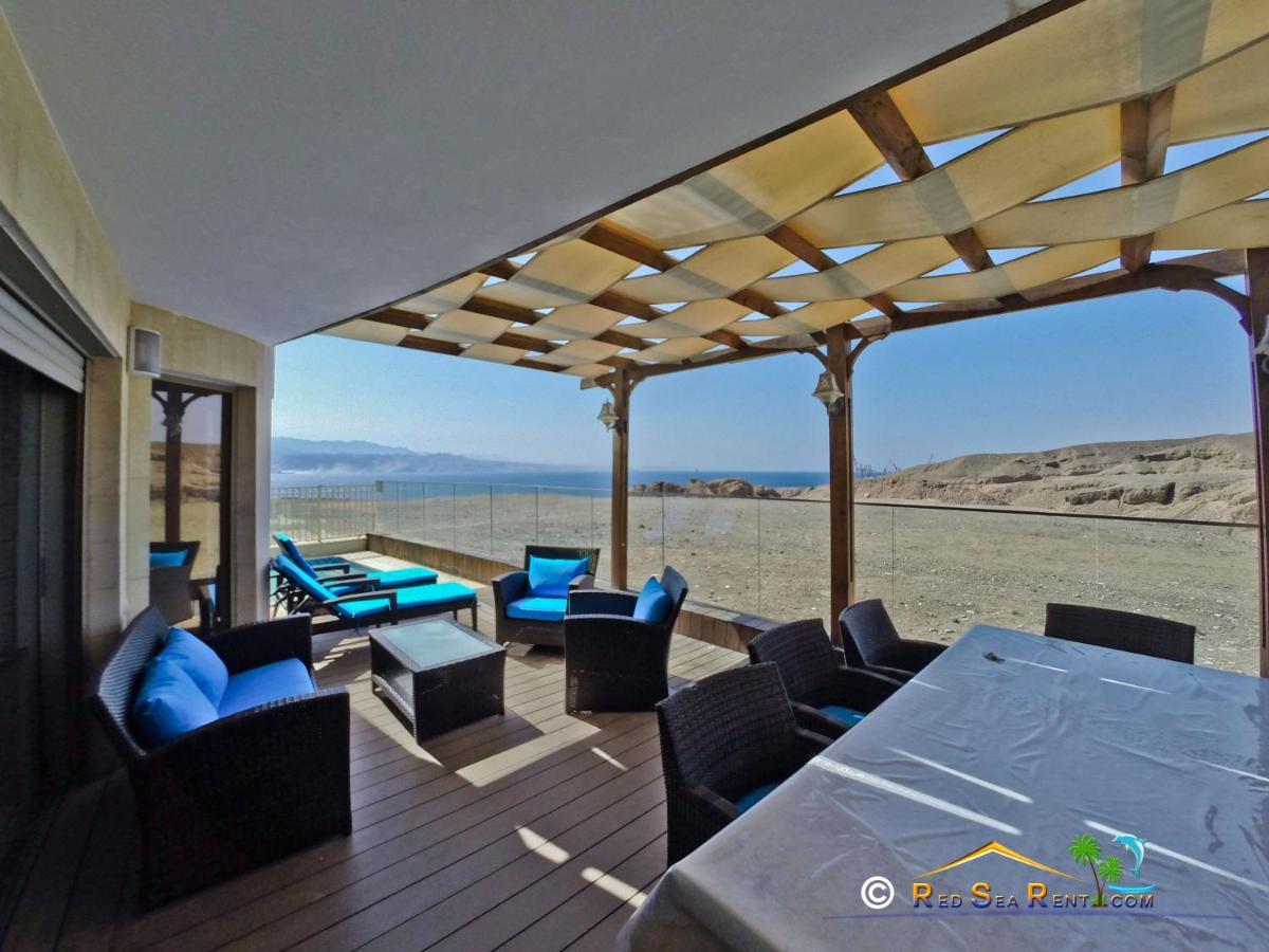 Exclusif Apartment By The Sea Ejlat Exteriér fotografie
